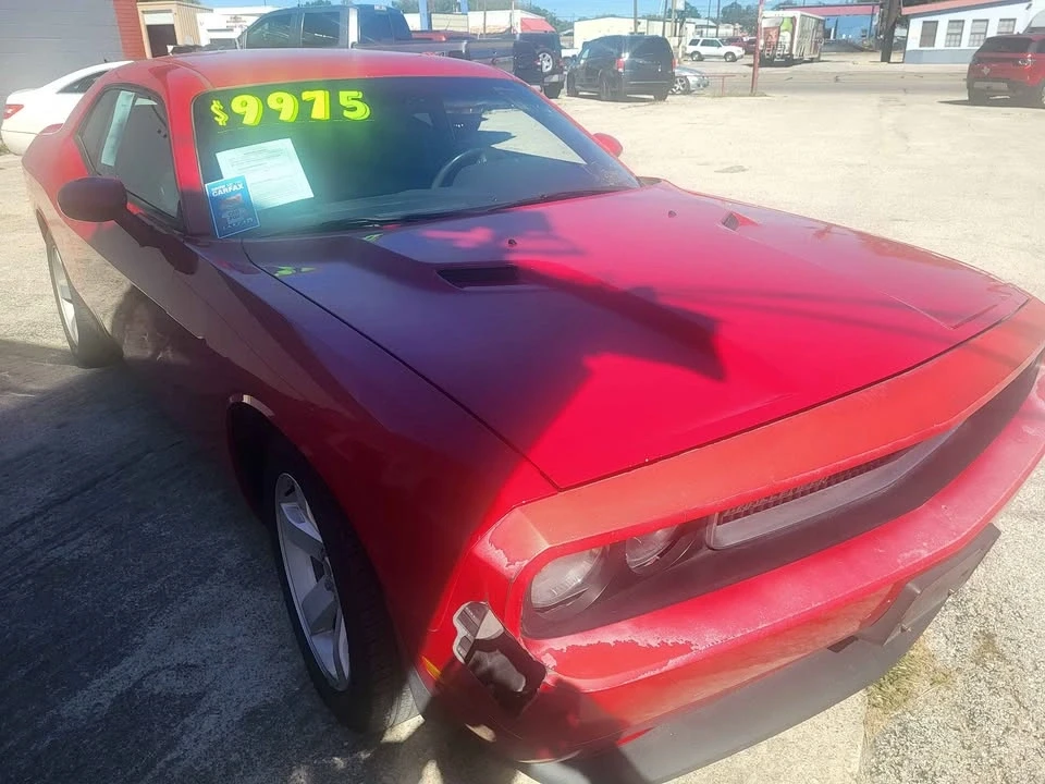 2012 Dodge Challenger 3rd Gen - Image 3 of 10
