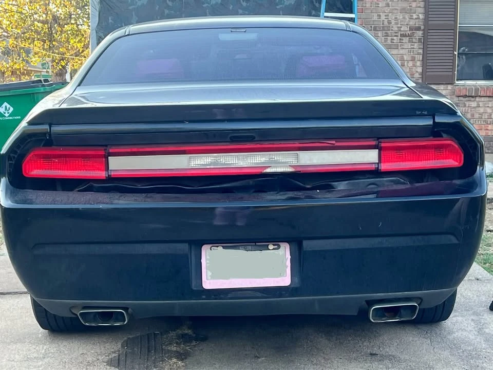 2012 Dodge Challenger 3rd Gen - Image 3 of 4