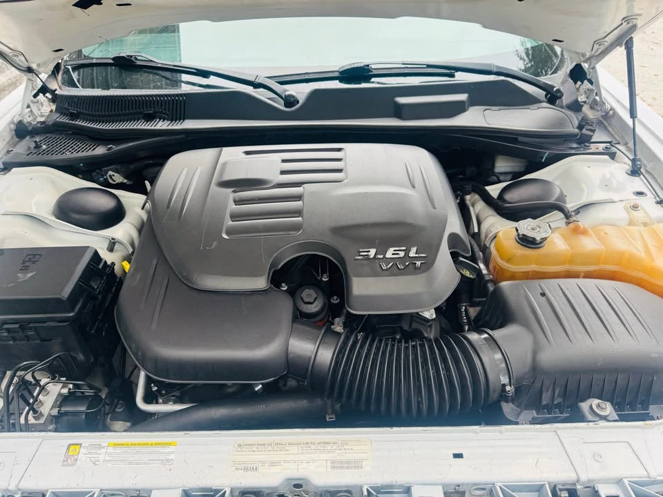 2012 Dodge Challenger 3rd Gen - Image 8 of 8