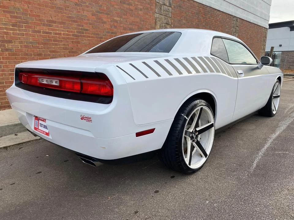 2012 Dodge Challenger 3rd Gen - Image 11 of 18
