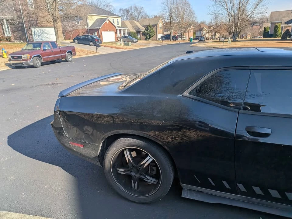 2012 Dodge Challenger 3rd Gen - Image 8 of 14