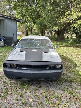 2012 Dodge Challenger SXT Coupe