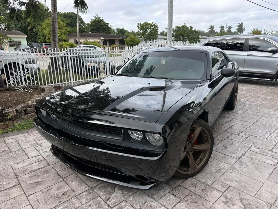 2012 Dodge Challenger 3rd Gen - Image 6 of 6
