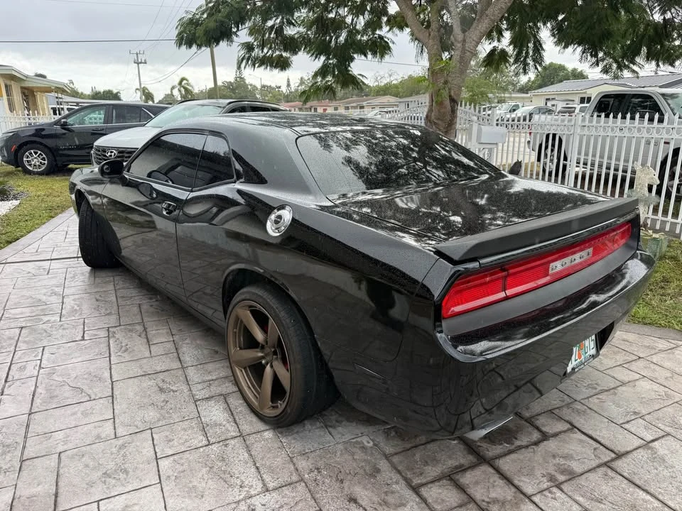 2012 Dodge Challenger 3rd Gen - Image 3 of 6
