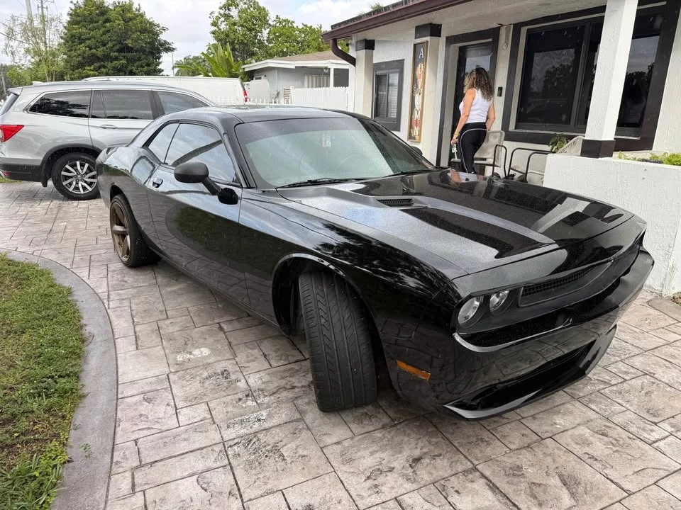 2012 Dodge Challenger 3rd Gen - Image 5 of 6
