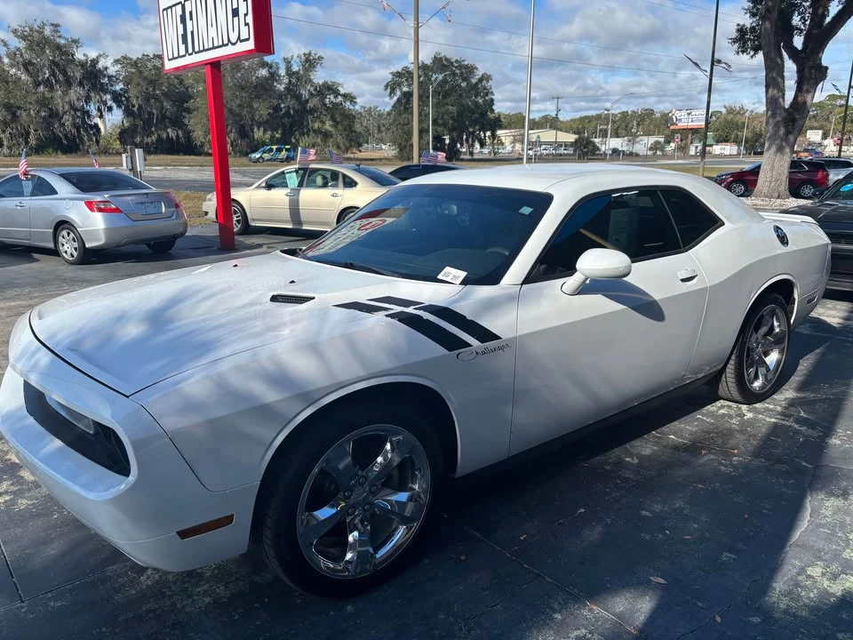 2012 Dodge Challenger 3rd Gen - Image 2 of 6
