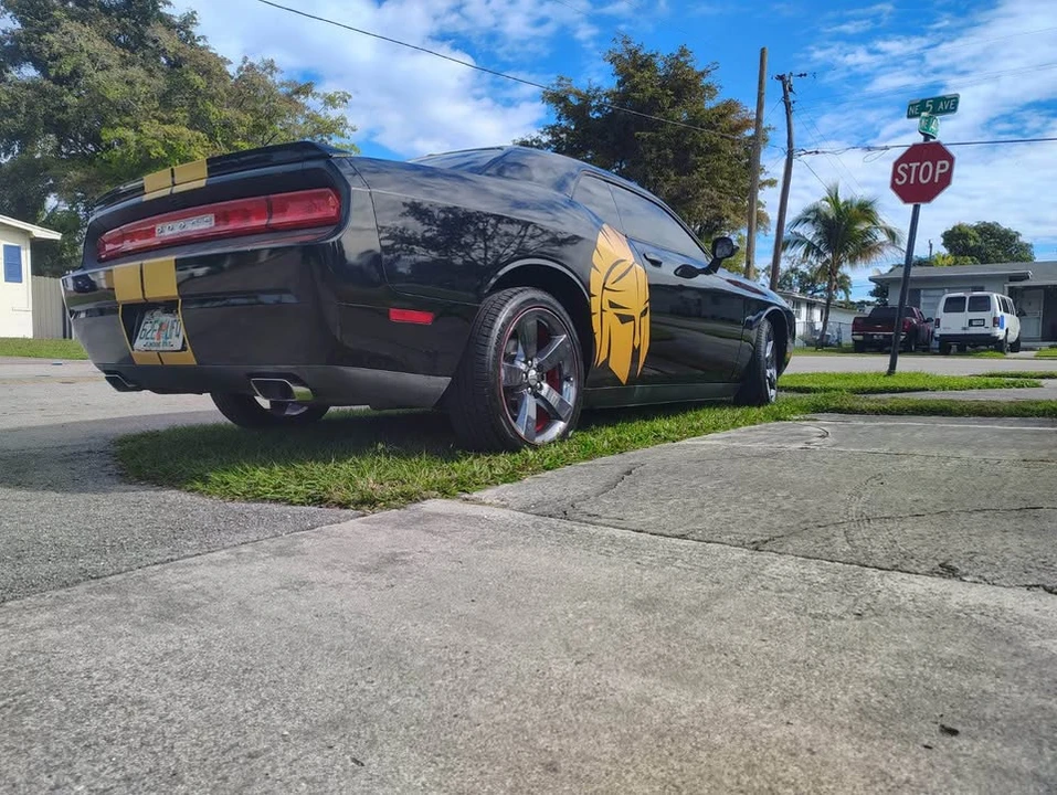 2012 Dodge Challenger 3rd Gen - Image 4 of 5