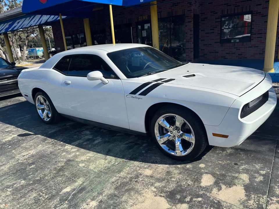 2012 Dodge Challenger 3rd Gen - Image 4 of 6