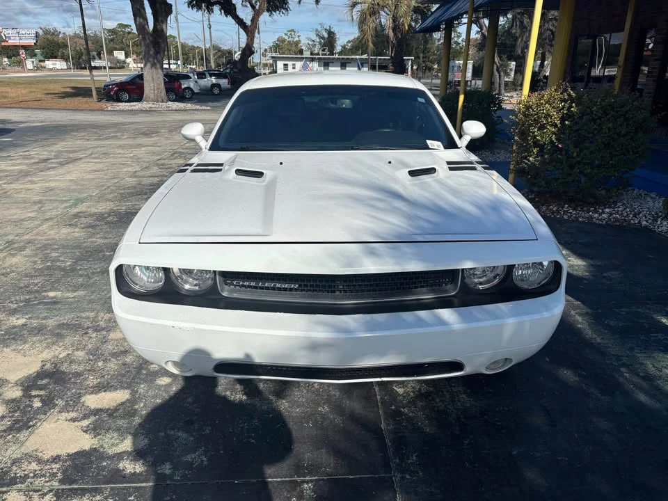 2012 Dodge Challenger 3rd Gen - Image 3 of 6