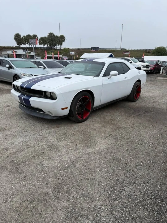 2012 Dodge Challenger 3rd Gen - Image 2 of 10
