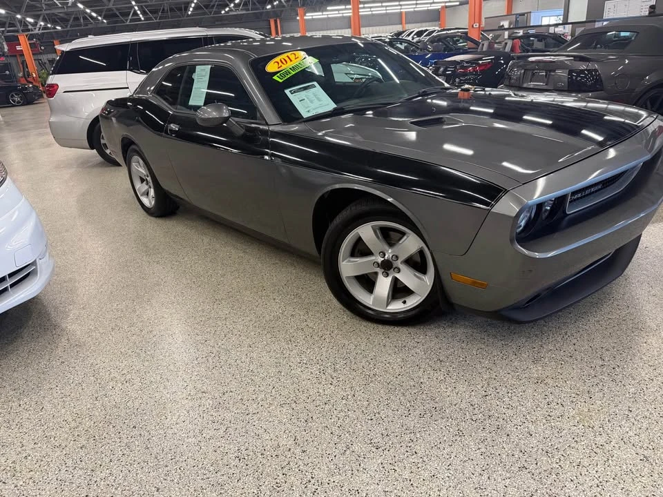 2012 Dodge Challenger 3rd Gen - Image 2 of 9
