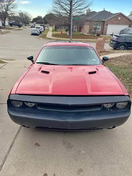 2012 Dodge Challenger SXT