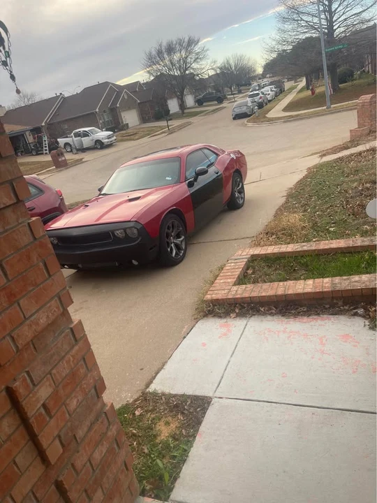 2012 Dodge Challenger 3rd Gen - Image 4 of 8