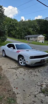 2012 Dodge Challenger SXT Coupe