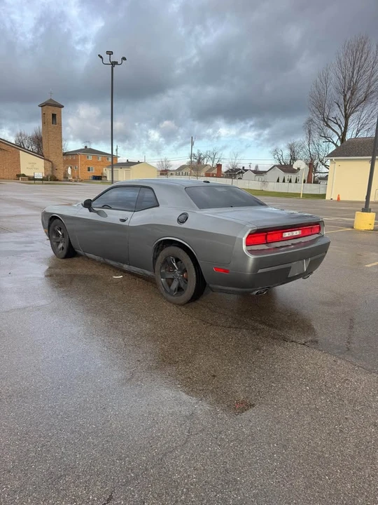 2012 Dodge Challenger 3rd Gen - Image 8 of 14