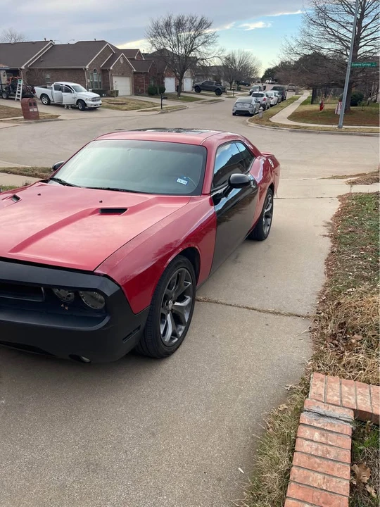 2012 Dodge Challenger 3rd Gen - Image 2 of 8