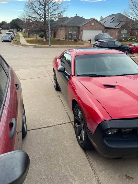 2012 Dodge Challenger 3rd Gen - Image 3 of 8