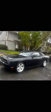 2012 Dodge Challenger SXT