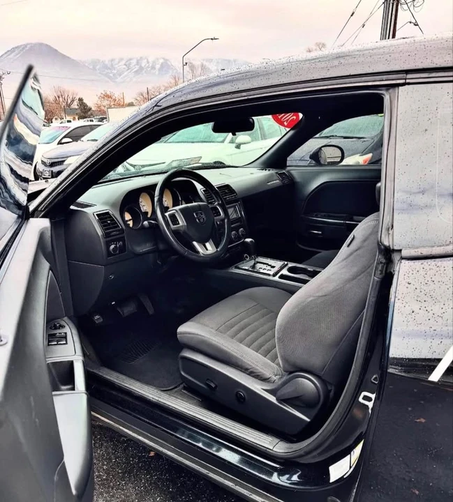 2012 Dodge Challenger 3rd Gen - Image 6 of 6