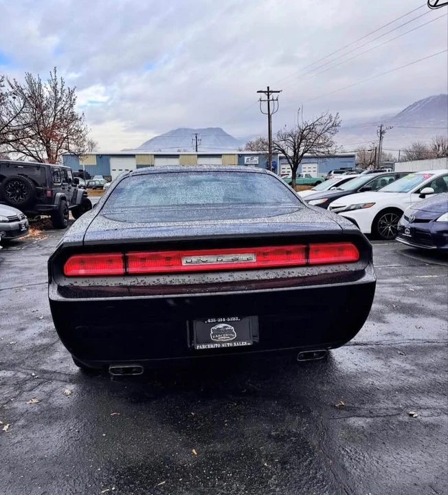 2012 Dodge Challenger 3rd Gen - Image 3 of 6