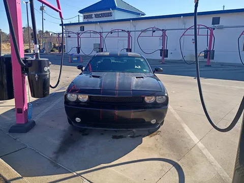 2012 Dodge Challenger SXT
