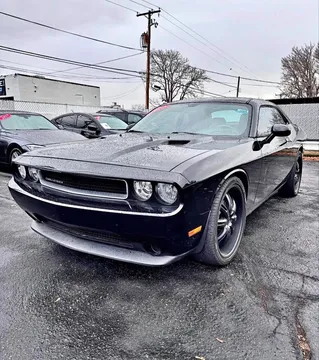 2012 Dodge Challenger SXT