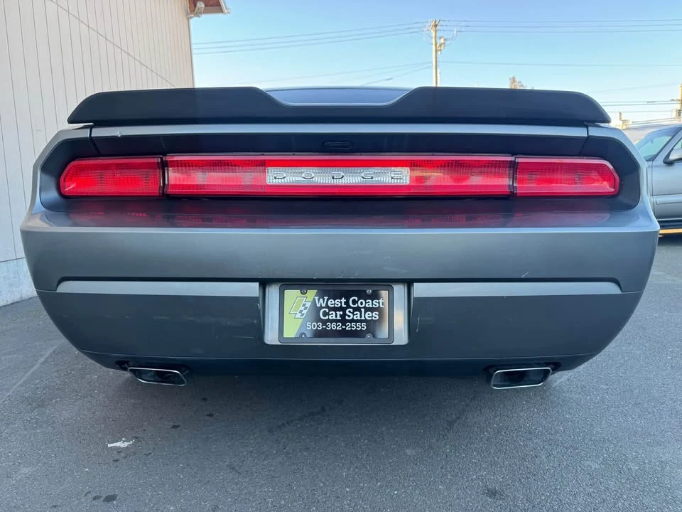 2012 Dodge Challenger 3rd Gen - Image 5 of 13