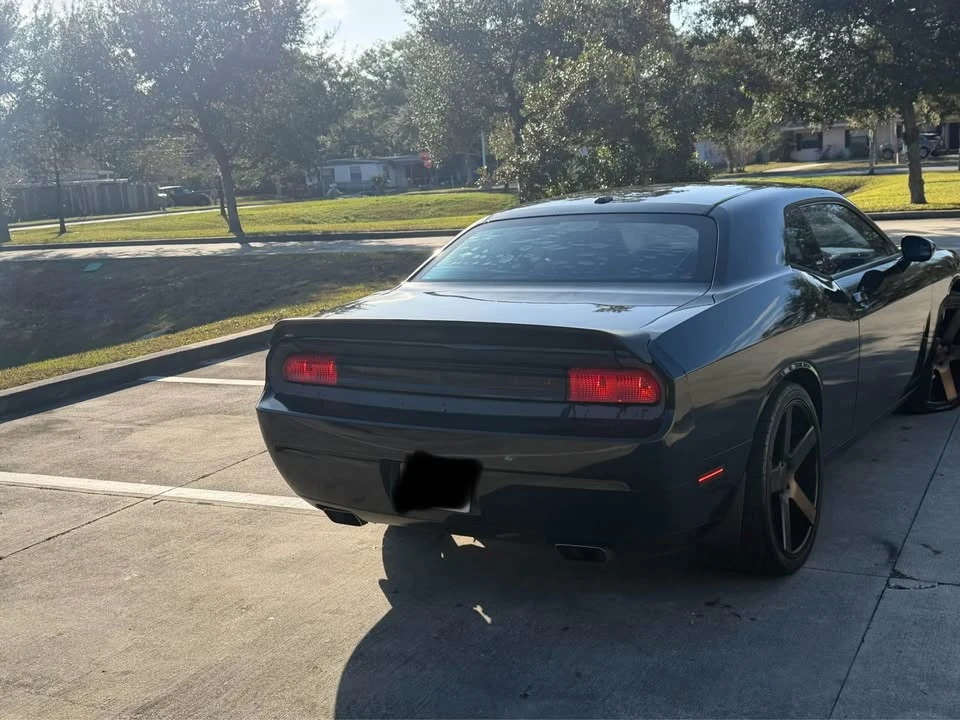 2012 Dodge Challenger 3rd Gen - Image 5 of 5