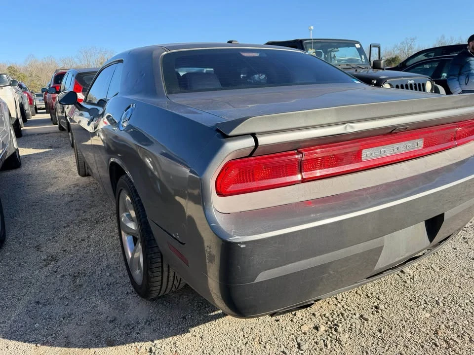 2012 Dodge Challenger 3rd Gen - Image 4 of 7