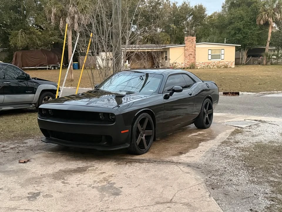 2012 Dodge Challenger 3rd Gen - Image 4 of 5