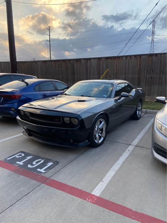 2012 Dodge Challenger 3rd Gen - Image 2 of 4