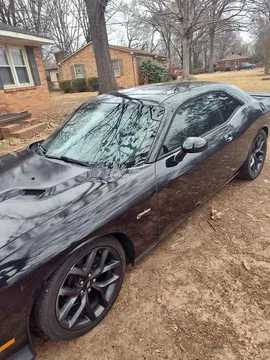 2012 Dodge Challenger SXT Coupe