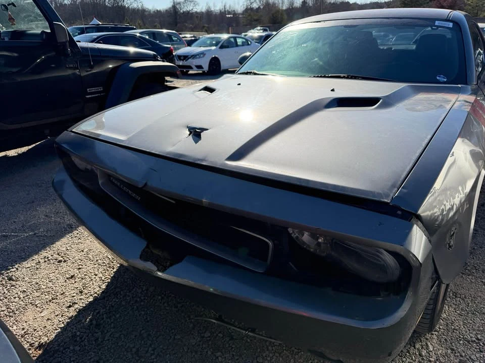 2012 Dodge Challenger 3rd Gen - Image 7 of 7