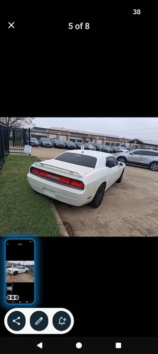 2012 Dodge Challenger 3rd Gen - Image 3 of 6