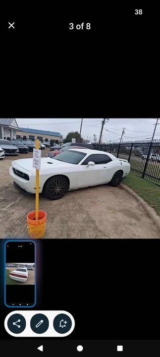 2012 Dodge Challenger 3rd Gen - Image 4 of 6