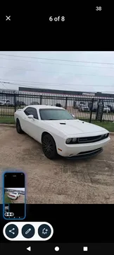 2012 Dodge Challenger SXT Coupe