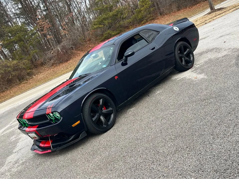 2012 Dodge Challenger 3rd Gen - Image 3 of 13