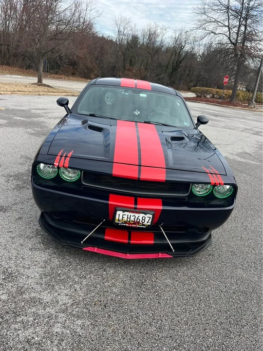 2012 Dodge Challenger 3rd Gen - Image 2 of 13