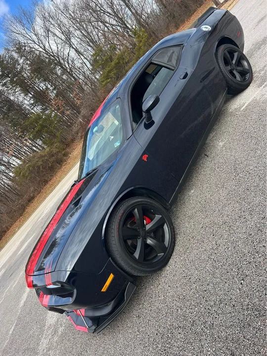2012 Dodge Challenger 3rd Gen - Image 12 of 13