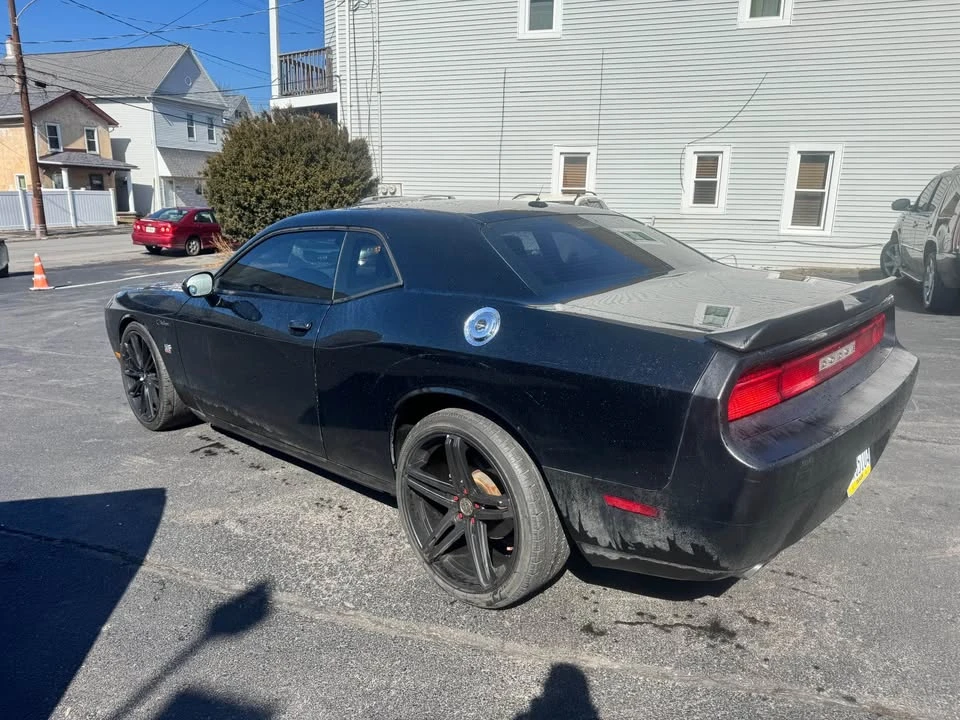 2012 Dodge Challenger 3rd Gen - Image 6 of 9