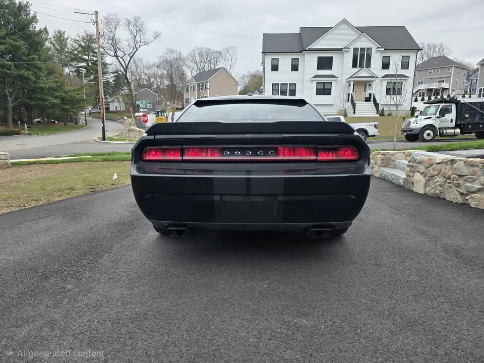 2012 Dodge Challenger 3rd Gen - Image 7 of 9