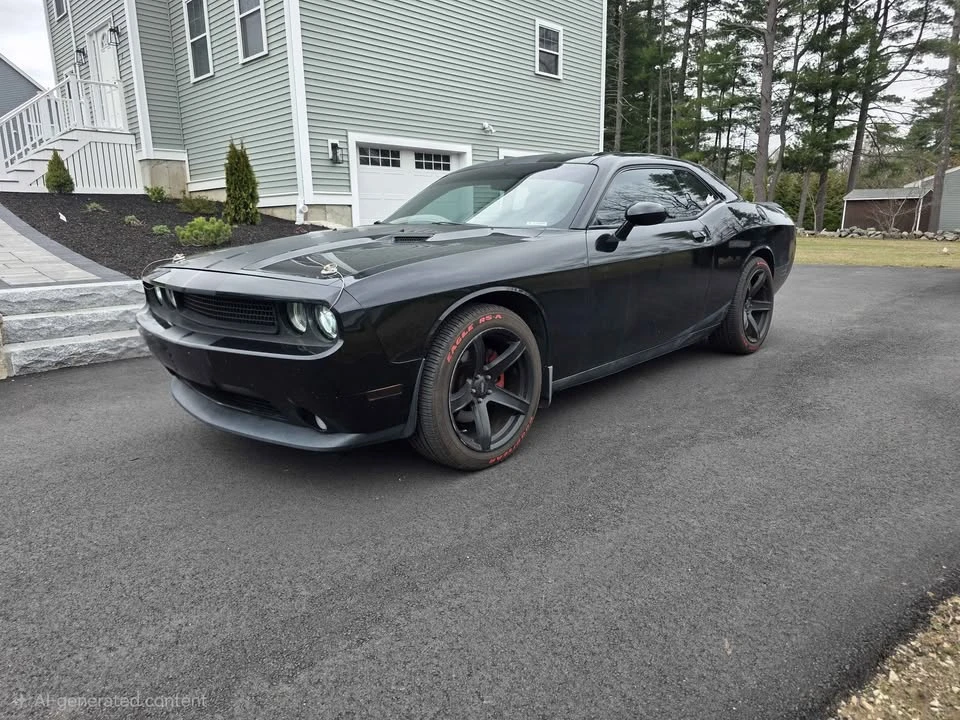 2012 Dodge Challenger 3rd Gen - Image 2 of 9