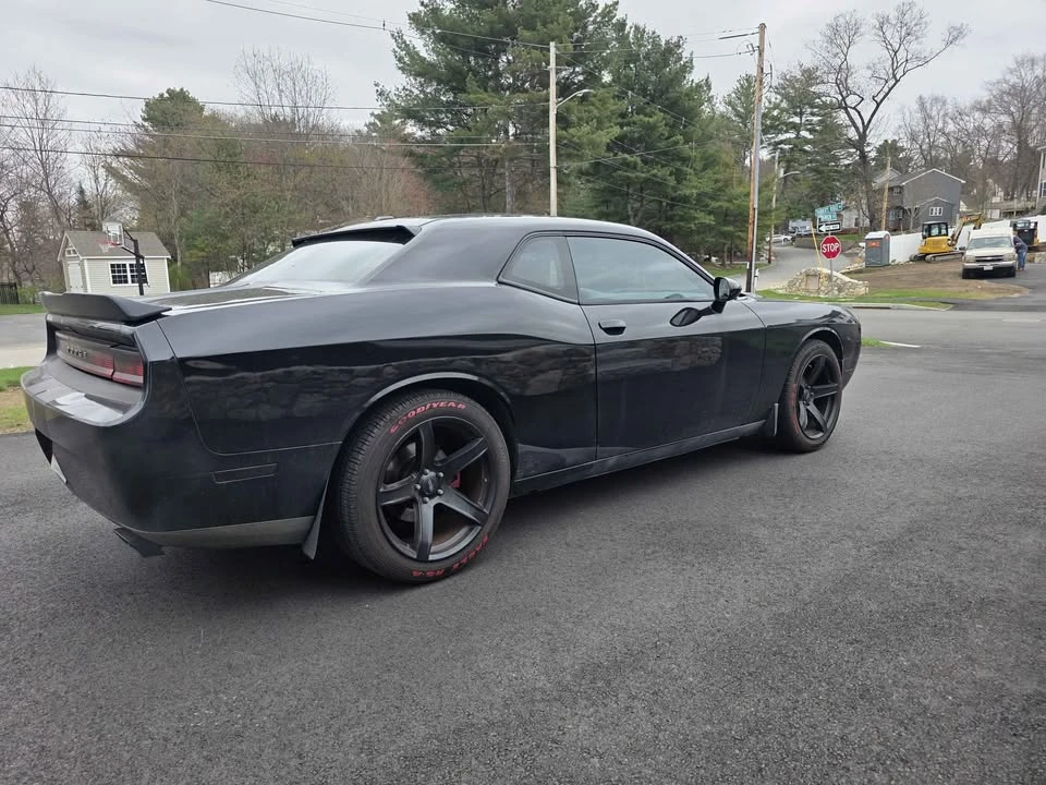 2012 Dodge Challenger 3rd Gen - Image 5 of 9