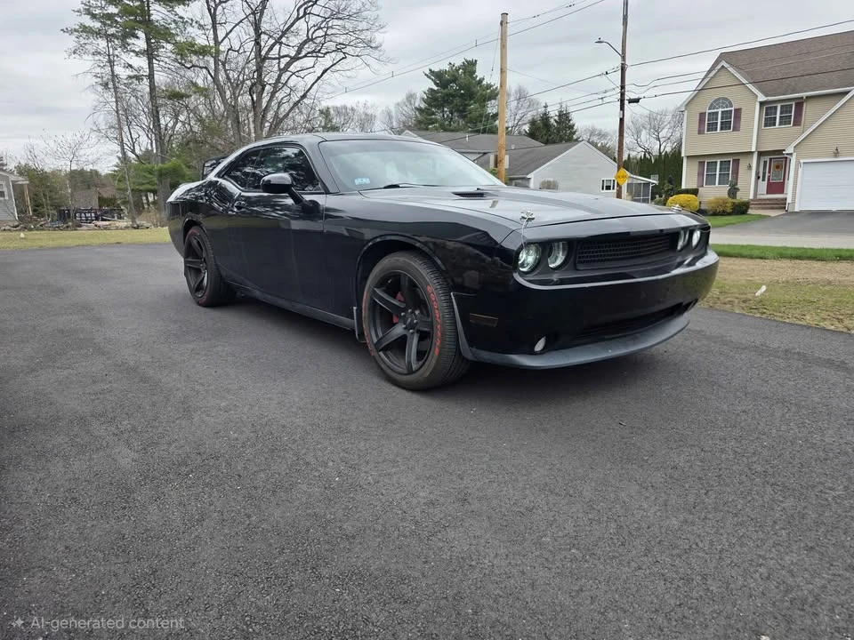 2012 Dodge Challenger 3rd Gen - Image 3 of 9