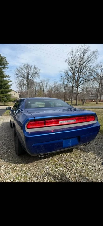 2012 Dodge Challenger 3rd Gen - Image 3 of 4