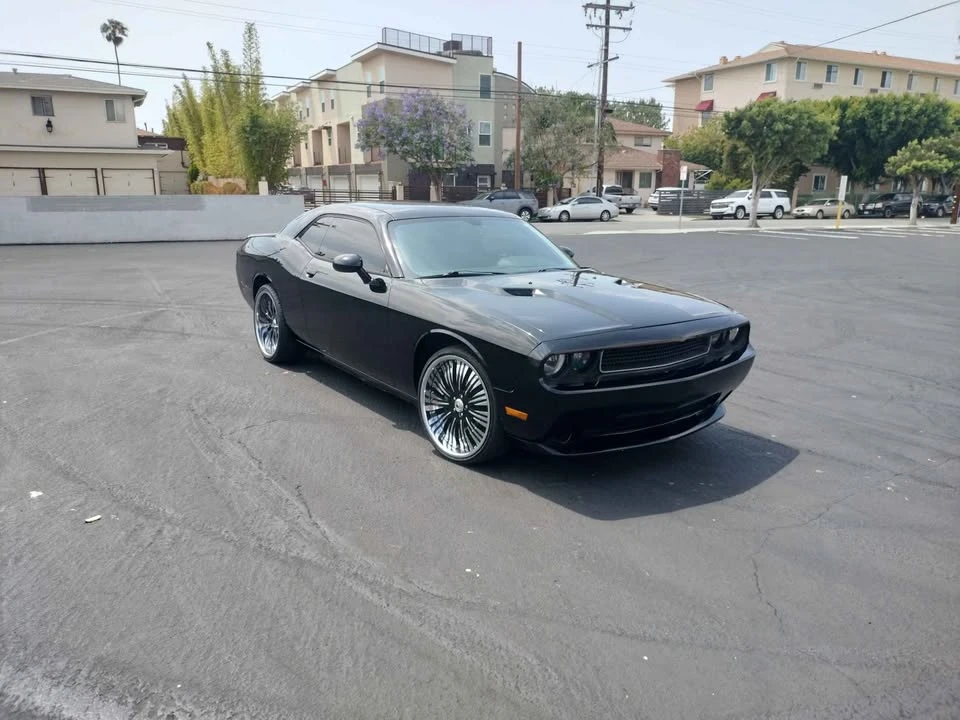 2012 Dodge Challenger 3rd Gen - Image 2 of 9