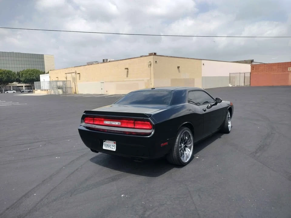 2012 Dodge Challenger 3rd Gen - Image 4 of 9