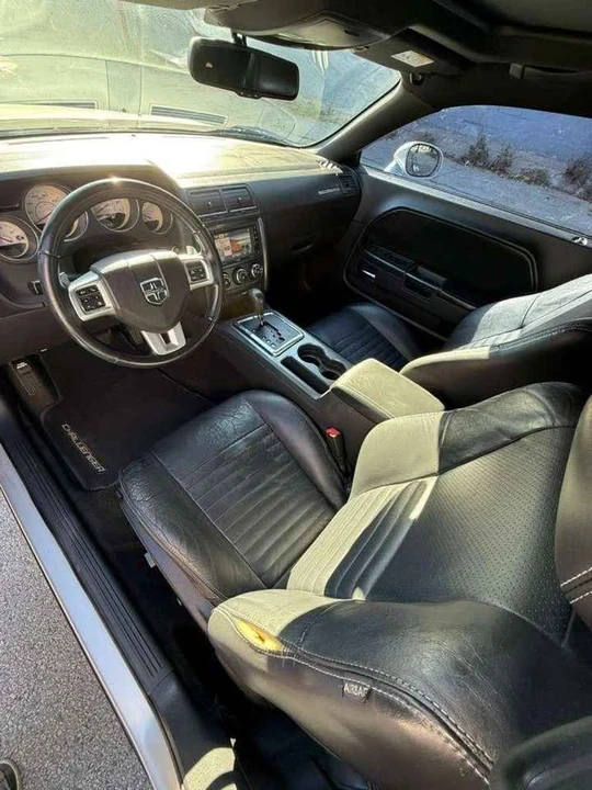 2012 Dodge Challenger 3rd Gen - Image 7 of 11