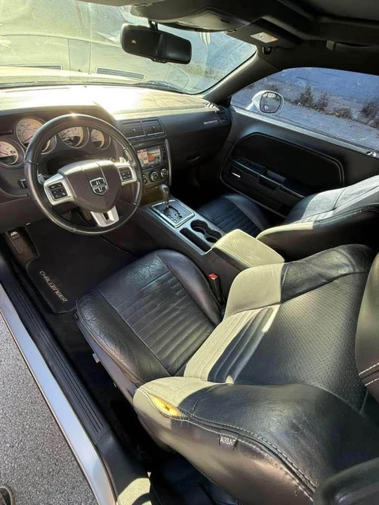 2012 Dodge Challenger 3rd Gen - Image 9 of 10