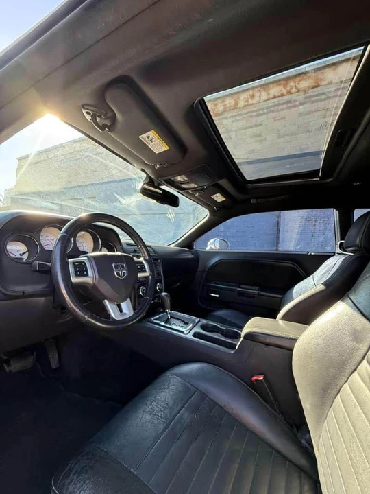 2012 Dodge Challenger 3rd Gen - Image 8 of 10